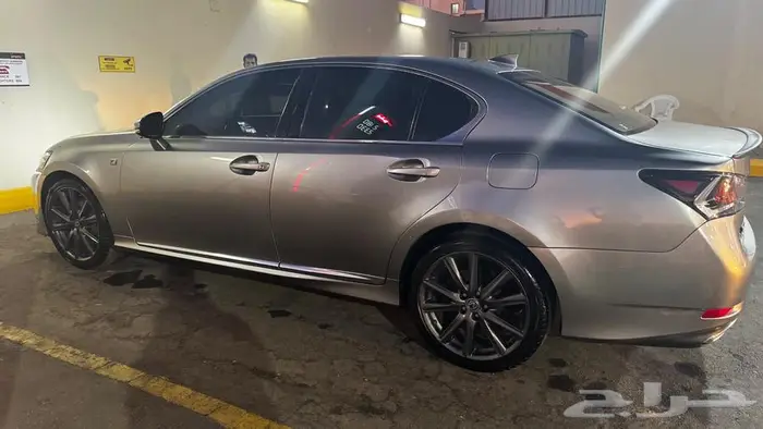 لكزس Gs 350 فل كامل 2015 3