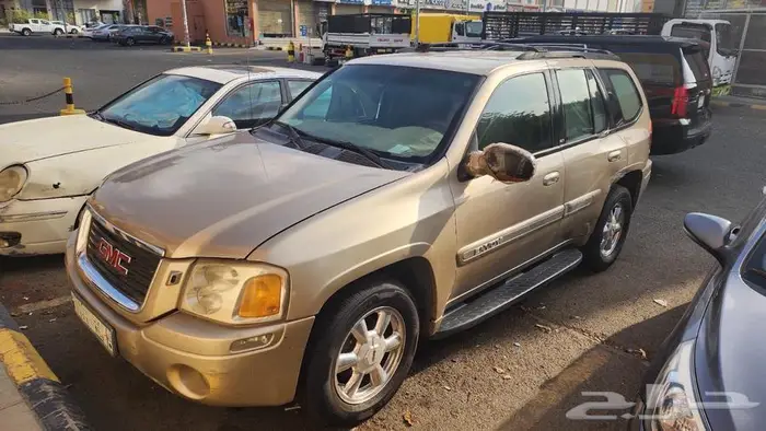 جمس انفوي 2004 للبيع المستعجل 3