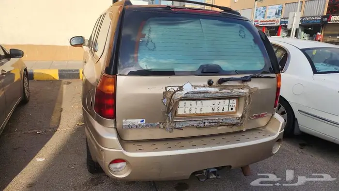 جمس انفوي 2004 للبيع المستعجل 2