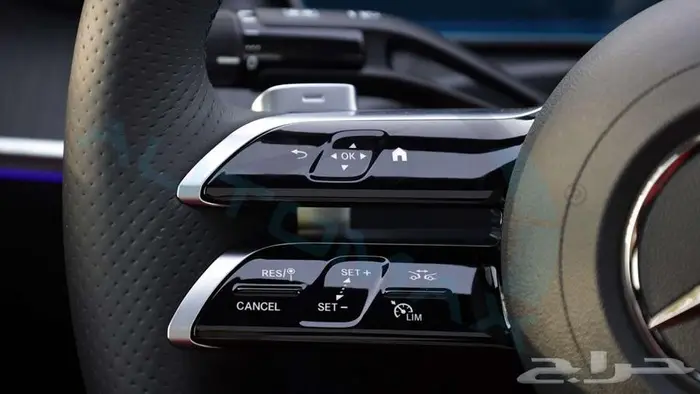 مرسيدس C200 بريميوم بلس 2025 خليجي اصفار مع ضمان الوكيل 7