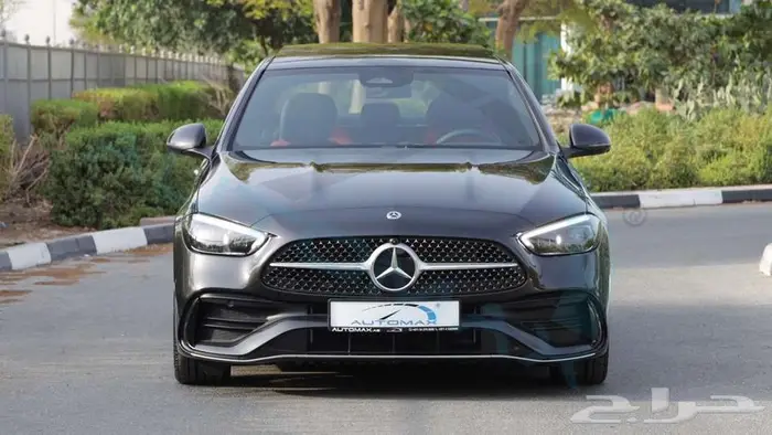 مرسيدس C200 بريميوم بلس 2025 خليجي اصفار مع ضمان الوكيل 3