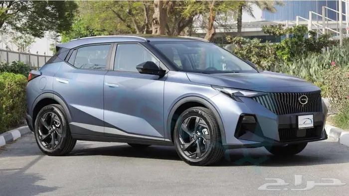 2026 GAC GS3 EMZOOM 1.5T GCC جديدة مع ضمان الوكيل 4