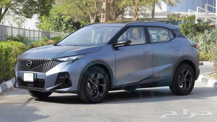 2026 GAC GS3 EMZOOM 1.5T GCC جديدة مع ضمان الوكيل 0
