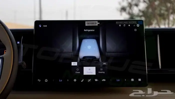 2025 BYD LEOPARD 5 ULTRA 1.5T Plug-in Hybrid اصفار مع ضمان 13