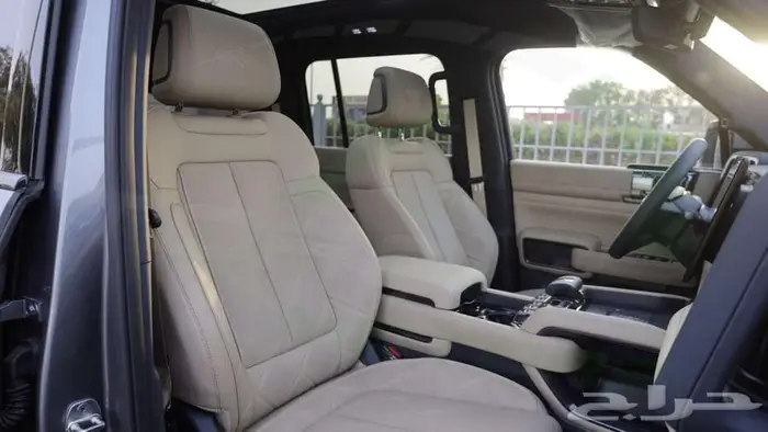 2025 BYD LEOPARD 5 ULTRA 1.5T Plug-in Hybrid اصفار مع ضمان 20
