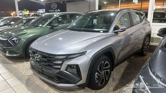 هيونداى توسان كمفورت 1600س س 2025 بسعر مميز 0