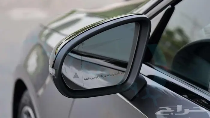 مرسيدس بنز A200 2026 خليجي اصفار مع ضمان الوكيل 28