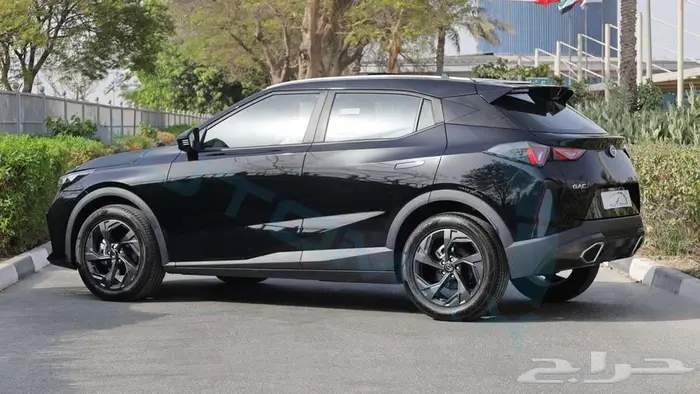 2026 GAC GS3 EMZOOM 1.5T GCC جديدة مع ضمان الوكيل 4