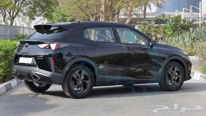 2026 GAC GS3 EMZOOM 1.5T GCC جديدة مع ضمان الوكيل 6