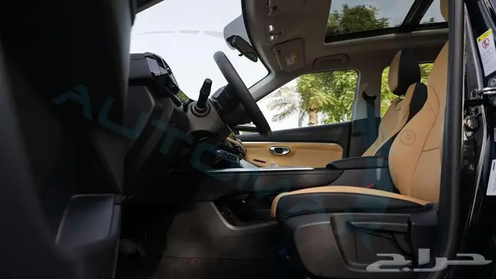 2026 GAC GS3 EMZOOM 1.5T GCC جديدة مع ضمان الوكيل 7