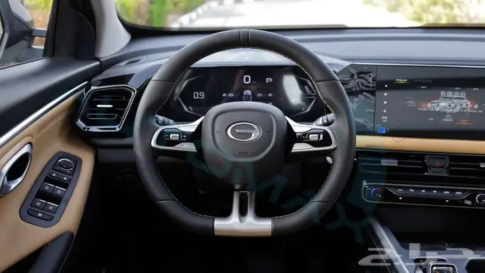2026 GAC GS3 EMZOOM 1.5T GCC جديدة مع ضمان الوكيل 9