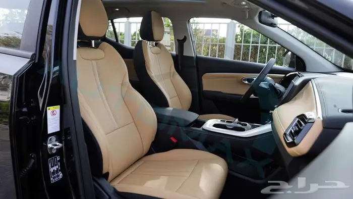 2026 GAC GS3 EMZOOM 1.5T GCC جديدة مع ضمان الوكيل 19