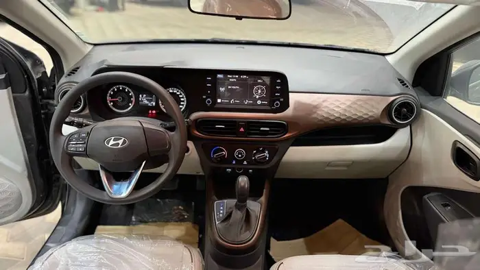 هيونداي I10 نص فل 2025 ( متوفر جميع الألوان 6