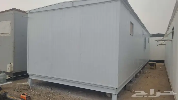 بركس غرفتين وحمام ومطبخ جاهز مجدد 1
