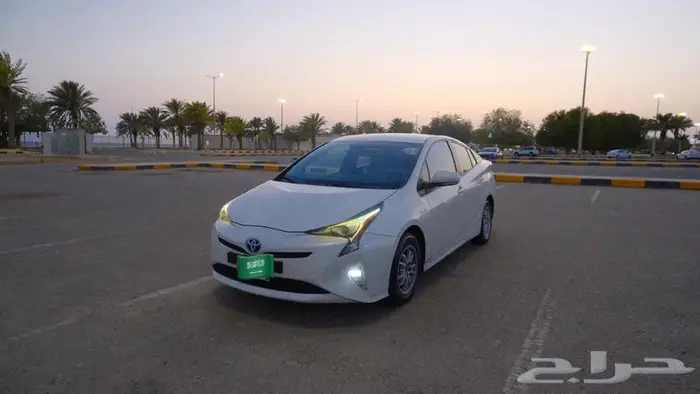 البيع بريوس 2017 فل كامل 0