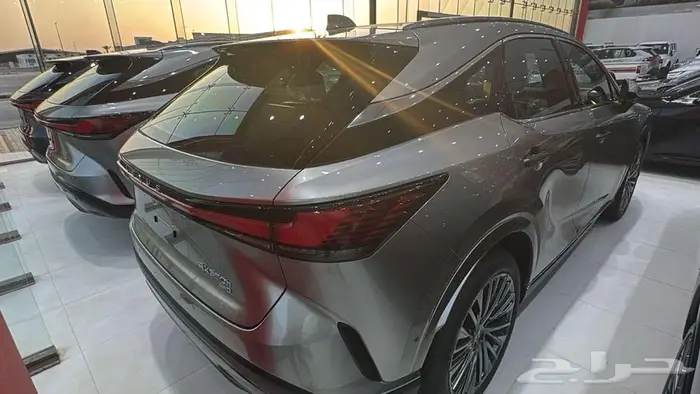 لكزس RX350BB موديل 2025 كاش وتقسيط جميع البنوك 6