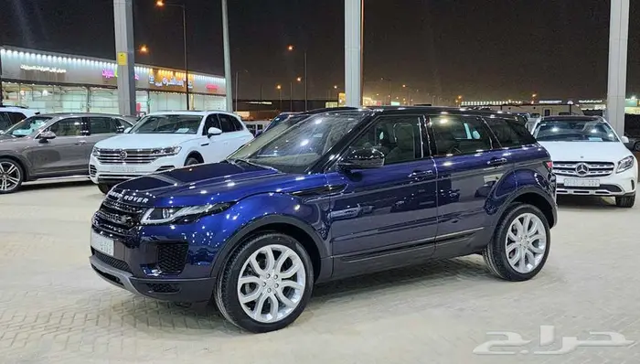 رنج روفر ايفوك 2018 0