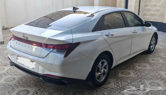 افانتي 2021 مواصفات عاليه ونظيفه 6