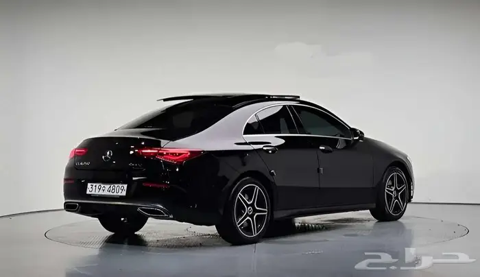 مرسيدس سي إل اي 250 Benz CLA 250 2020 2