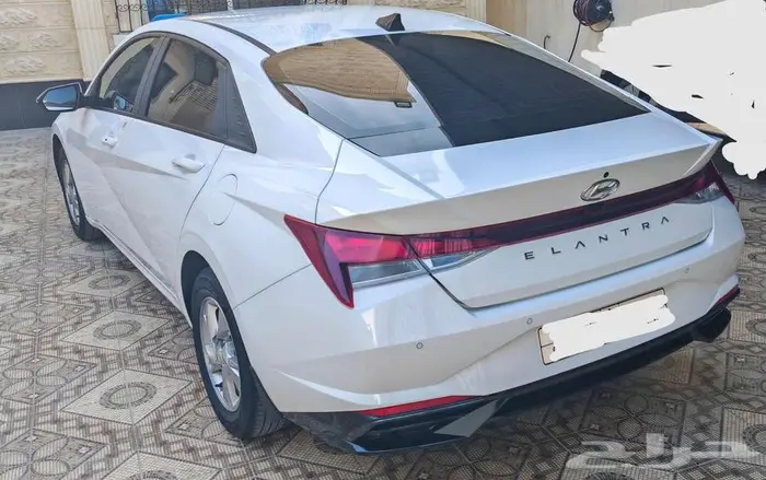 افانتي 2021 مواصفات عاليه ونظيفه 5