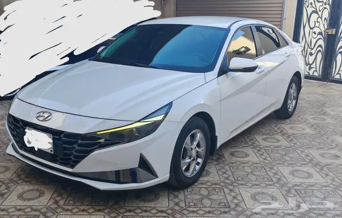 افانتي 2021 مواصفات عاليه ونظيفه 4