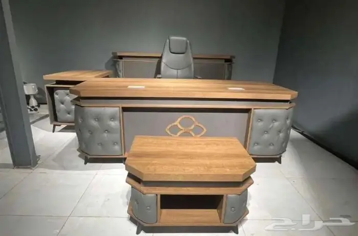 مجموعة مكتب تصميم جديدة كاملة متوفرة بسعر الجملة 6