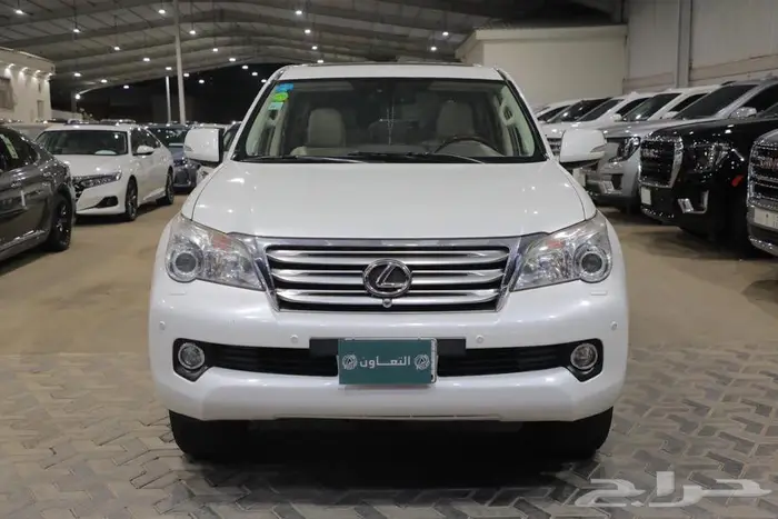 ليكزس GX 460 فل كامل فتحة سقف جلد موديل 2010 1