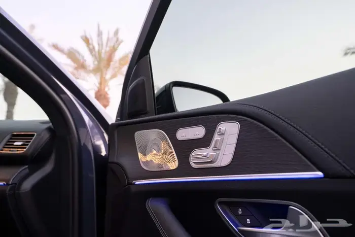 مرسيدس GLE 53 AMG Coupe   موديل 2024 24