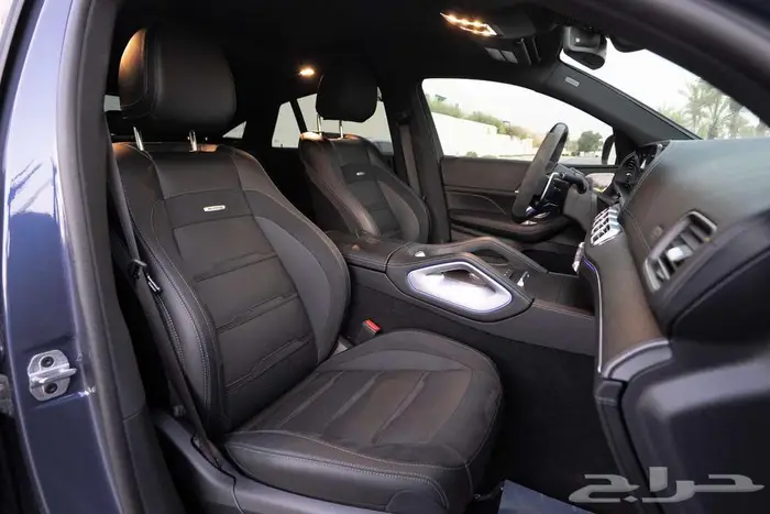 مرسيدس GLE 53 AMG Coupe   موديل 2024 21