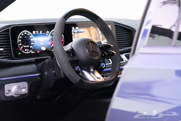 مرسيدس GLE 53 AMG Coupe   موديل 2024 14