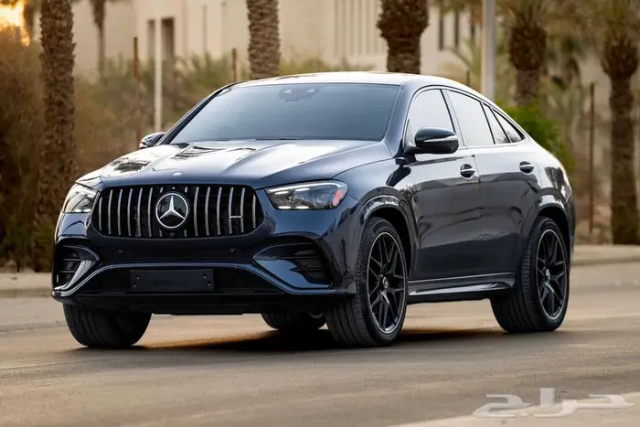 مرسيدس GLE 53 AMG Coupe   موديل 2024 1
