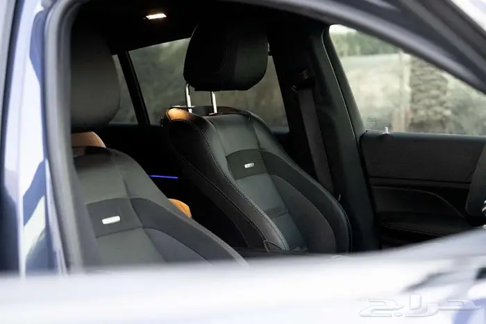 مرسيدس GLE 53 AMG Coupe   موديل 2024 31