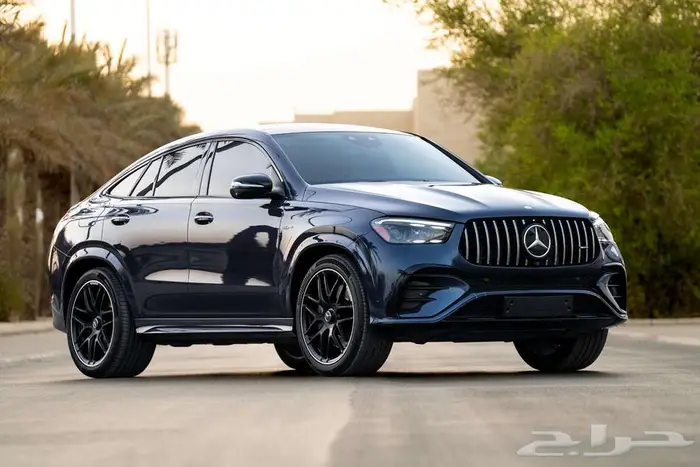 مرسيدس GLE 53 AMG Coupe   موديل 2024 9