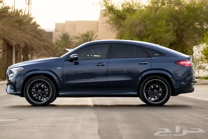 مرسيدس GLE 53 AMG Coupe   موديل 2024 3