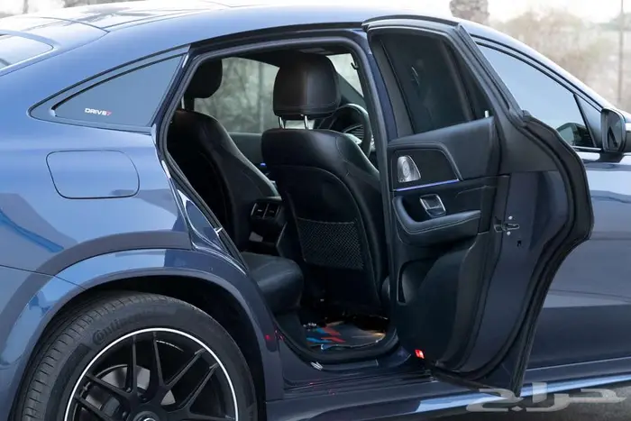 مرسيدس GLE 53 AMG Coupe   موديل 2024 30
