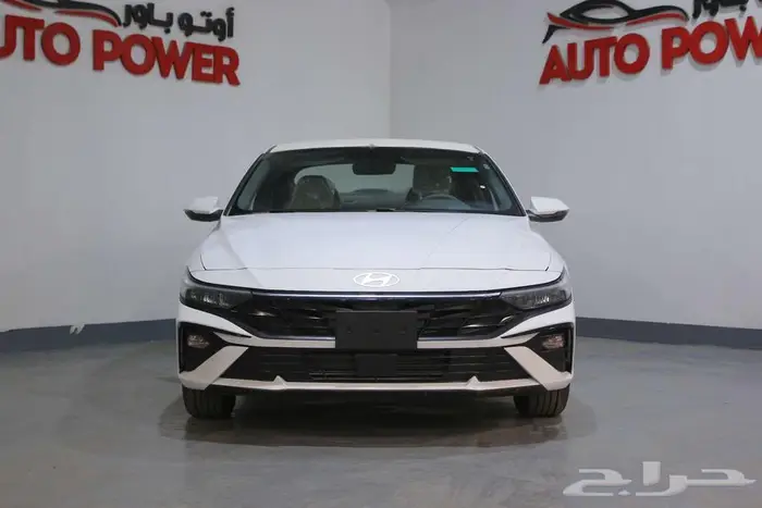 هيونداي النترا سمارت 1.5 CC موديل 2025 0