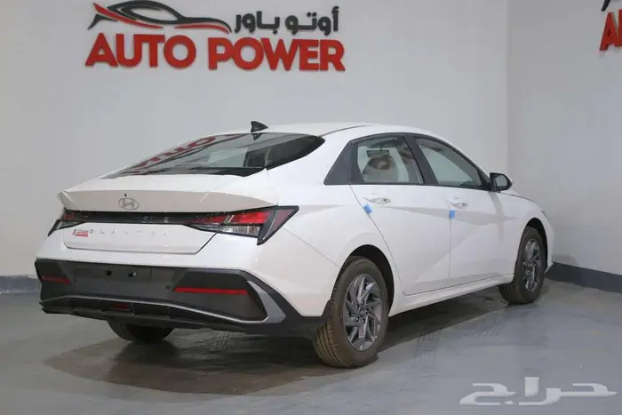 هيونداي النترا سمارت 1.5 CC موديل 2025 1