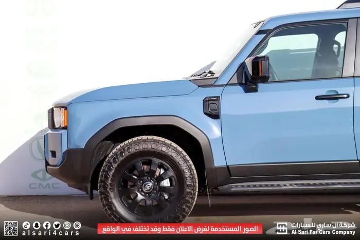 تويوتا برادو ادفنشر ADV FE بنزين إقساط بنوك وشركات 21