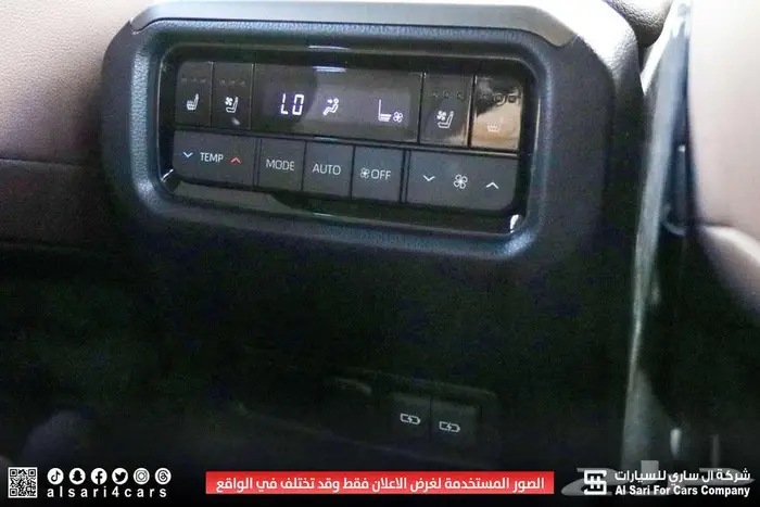 تويوتا برادو ادفنشر ADV FE بنزين إقساط بنوك وشركات 24
