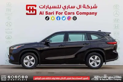 هايلندر LE بدون دبل هايبرد 2022 اقساط بنوك وشركات index