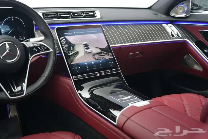مرسيدس مايباخ S 680 موديل 2025 أصفار خليجي إصدار خاص 7