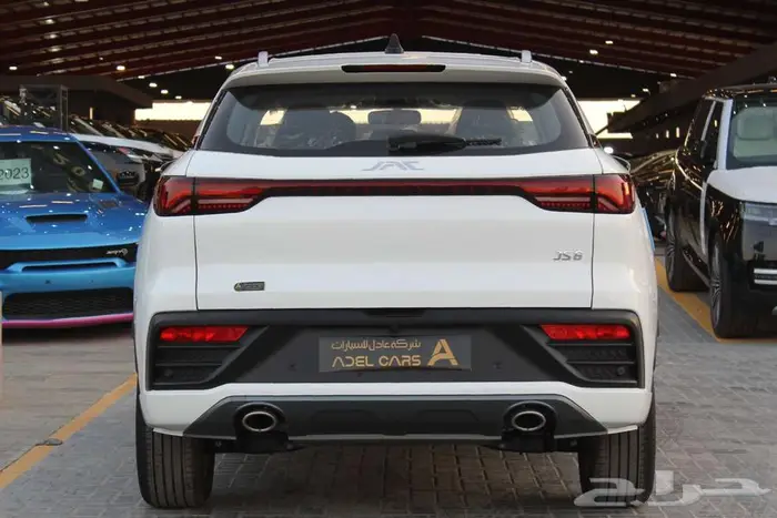 جاك 2025 JS6 comfort عرض خاص كاش واقساط 5