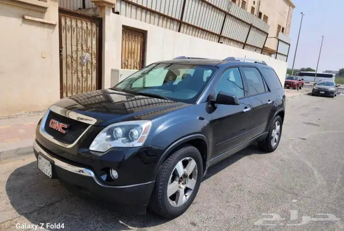 Gmc acadia 2010 1