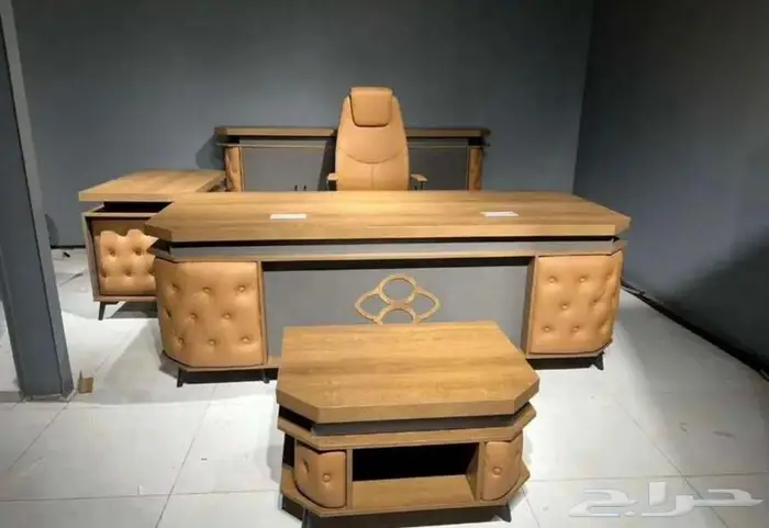 مجموعة مكتب تصميم جديدة كاملة متوفرة بسعر الجملة 4