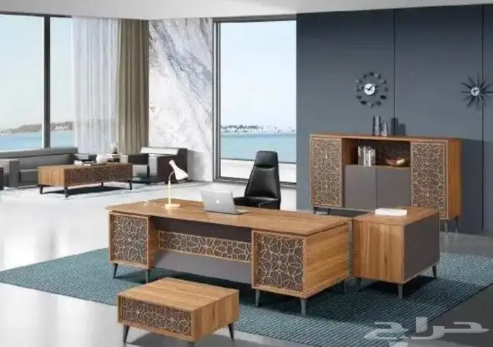 مجموعة مكتب تصميم جديدة كاملة متوفرة بسعر الجملة 11