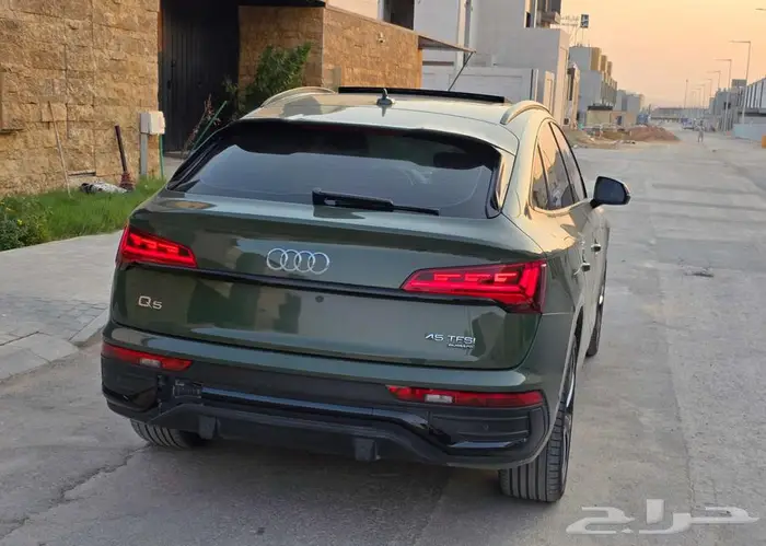 اودي Q5 SPORTBACK 2022 9