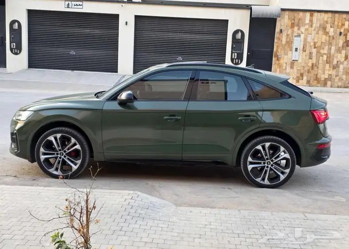 اودي Q5 SPORTBACK 2022 8
