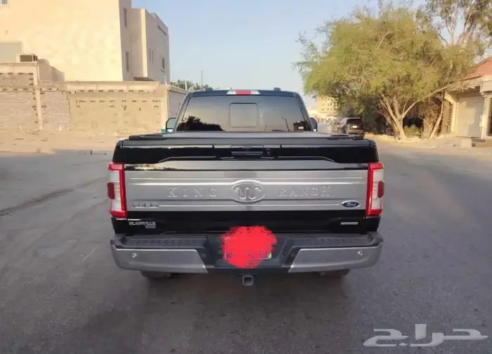 فورد كنق رانش 17