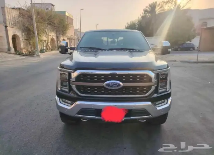 فورد كنق رانش 24