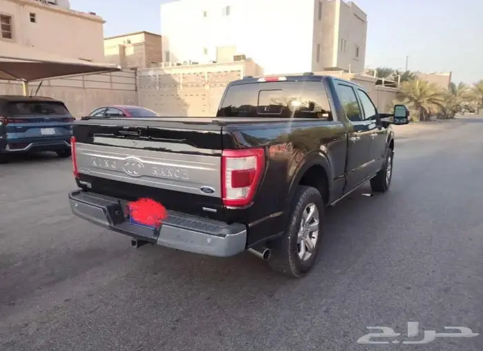 فورد كنق رانش 22